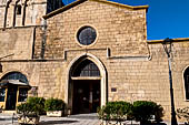 Hania - the Archaeological Museum is housed in the Venetian-built church of San Francesco 